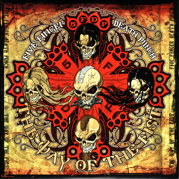 FIVE FINGER DEATH PUNCH