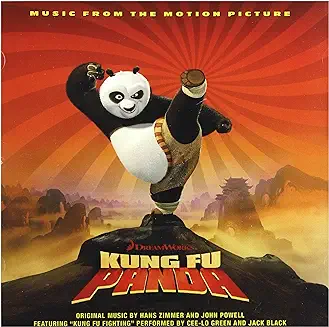 KUNG FU PANDA