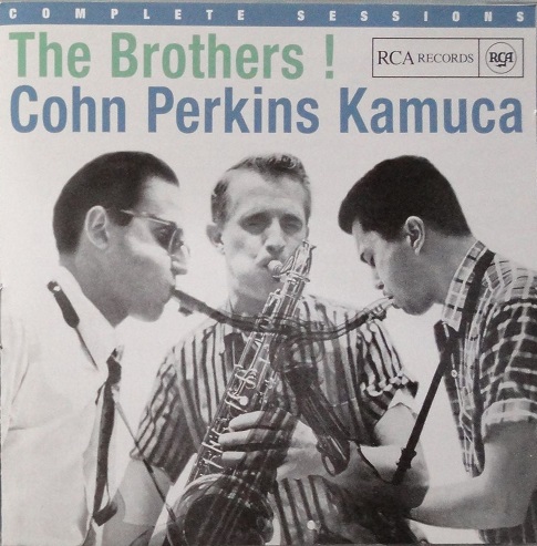 AL COHN/RICHIE KAMUCA/BILL PERKINS