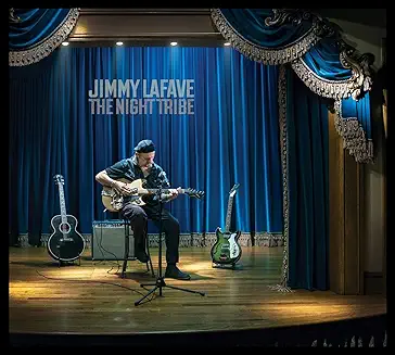 LAFAVE,JIMMY