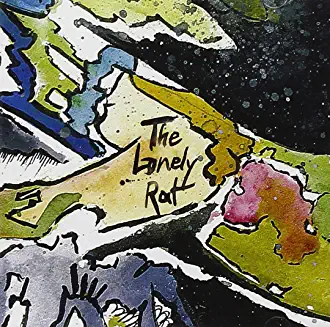 LONELY RAT