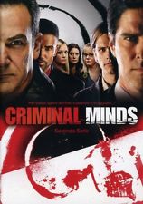 CRIMINAL MINDS (Seconda serie)