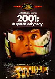 2001 A SPACE ODYSSEY