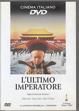 L'ULTIMO IMPERATORE