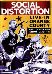 SOCIAL DISTORTION