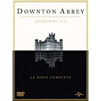 DOWNTOWN ABBEY (Stagione 01-02)