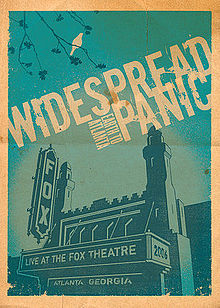 WIDESPREAD PANIC