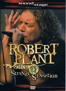 ROBERT PLANT AND THE STRANGE SENSATION