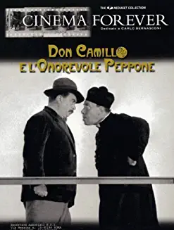 DON CAMILLO E L'ONOREVOLE PEPPONE