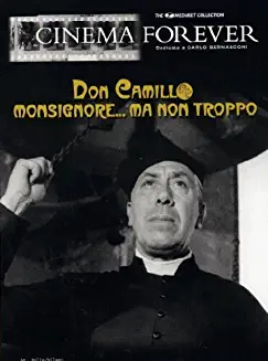 DON CAMILLO MONSIGNORE MA NON TROPPO