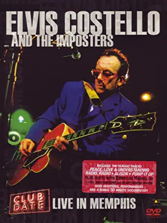 ELVIS COSTELLO AND THE IMPOSTERS