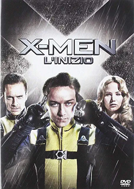 X-MEN L'INIZIO