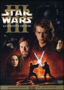 STAR WARS III - LA VENDETTA DEI SITH