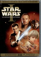 STAR WARS I LA MINACCIA FANTASMA