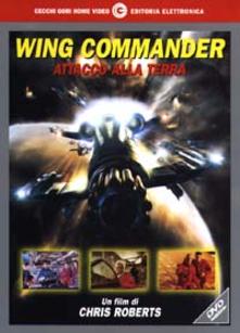 WING COMMANDER ATTACCO ALLA TERRA