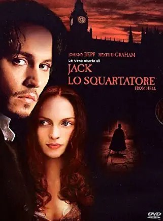 LA VERA STORIA DI JACK LO SQUARTATORE