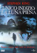 UNICO INDIZIO LA LUNA PIENA