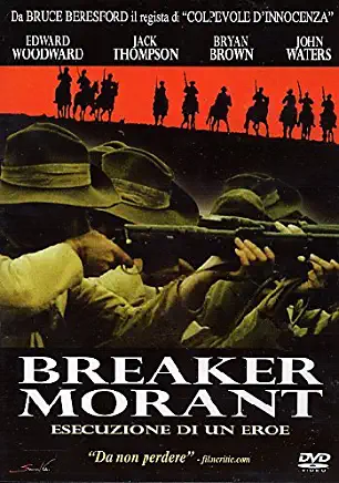 BREAKER MORANT ESECUZIONE DI UN EROE