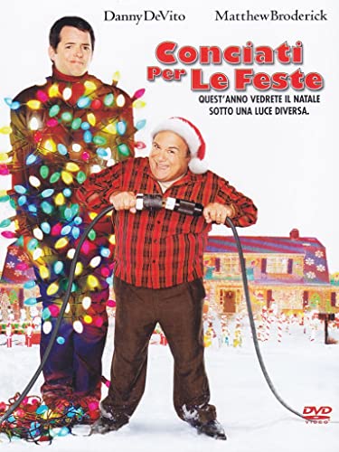 CONCIATI PER LE FESTE