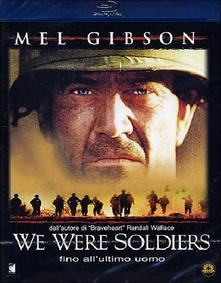 WE WERE SOLDIERS