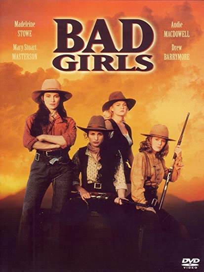 BAD GIRLS