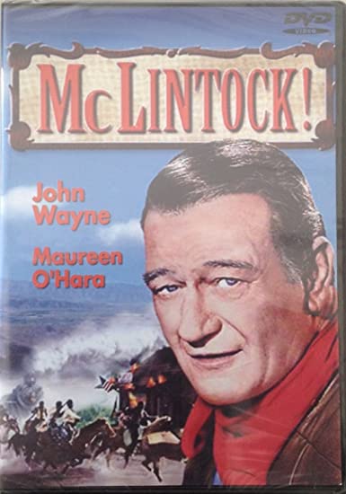 MCLINTOCK!