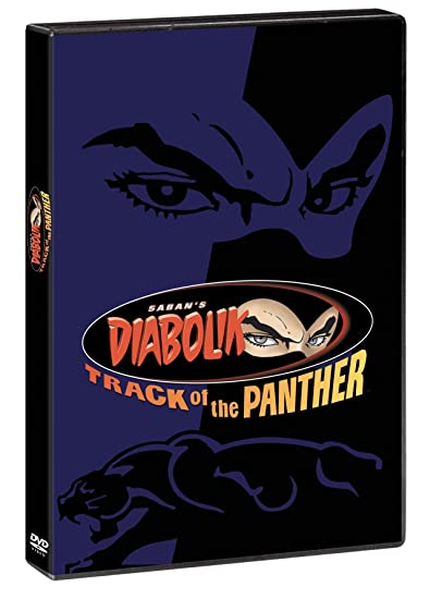 DIABOLIK - TRACK OF THE PANTHER