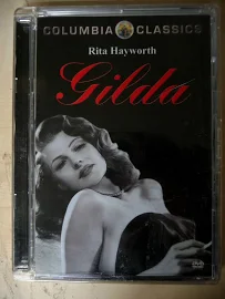 GILDA - RITA HAYWORTH
