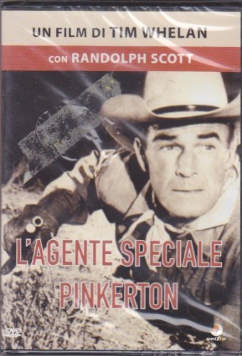 L\'AGENTE SPECIALE PINKERTON