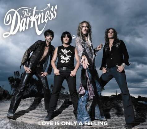 THE DARKNESS