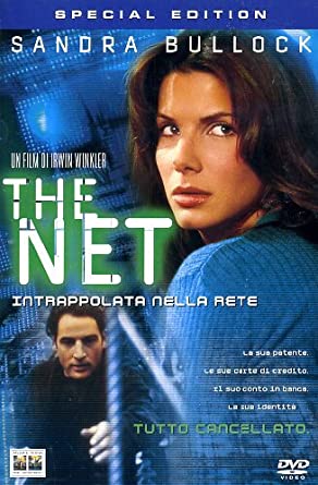 THE NET - INTRAPPOLATA NELLA RETE