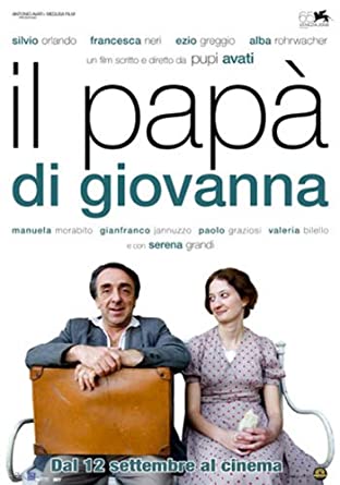 IL PAPA' DI GIOVANNA