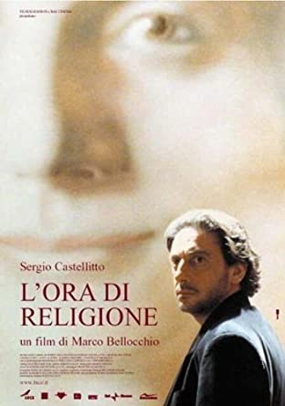 L'ORA DI RELIGIONE