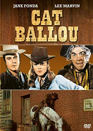 CAT BALLOU