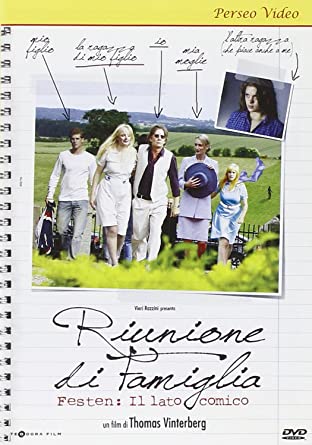RIUNIONE DI FAMIGLIA