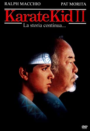 KARATE KID II-LA STORIA CONTINUA