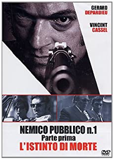 NEMICO PUBBLICO N. 1 PARTE PRIMA L\'ISTINTO DI MORTE