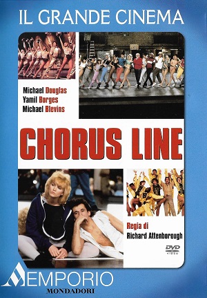 CHORUS LINE