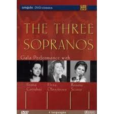 THE THREE SOPRANOS