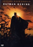 BATMAN BEGINS