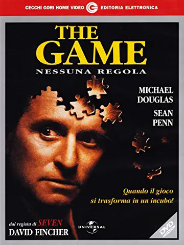 THE GAME NESSUNA REGOLA