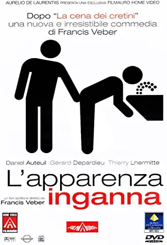 L'APPARENZA INGANNA