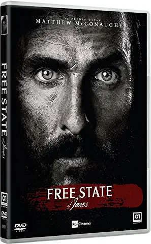 FREE STATE OF JONES