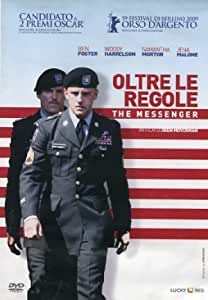 OLTRE LE REGOLE THE MESSENGER