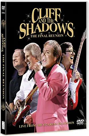 CLIFF RICHARD AND THE SHADOWS