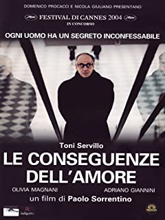 LE CONSEGUENZE DELL'AMORE