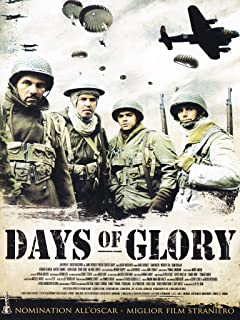 DAYS OF GLORY