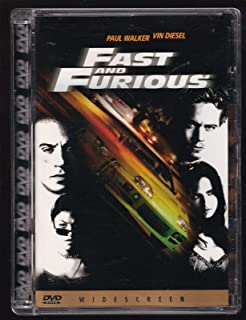 FAST AND FURIOUS