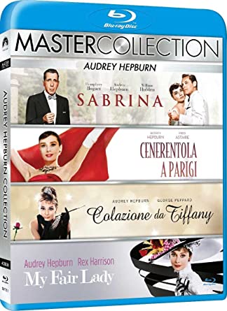 AU"DREY HEPBURN COLLECTION