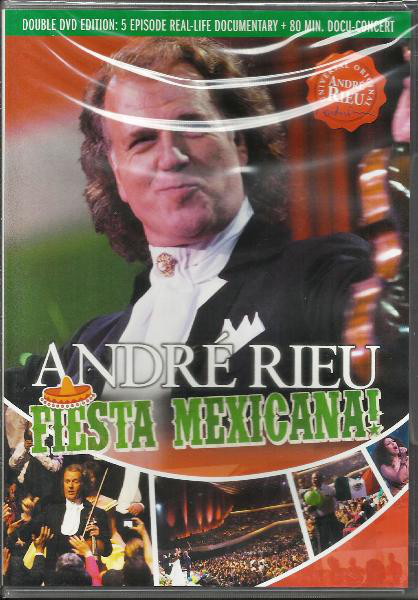 RIEU ANDRE'